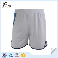 Pantalones cortos de running de corte alto Pantalones cortos de entrenamiento de fitness para hombres